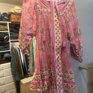 Cleobella new without tags Magdalena dress